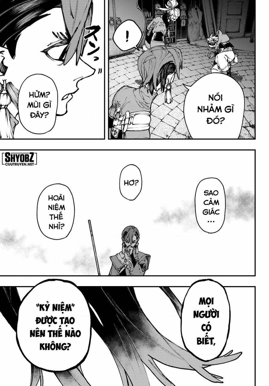 Gachiakuta - Chapter 34 - Page 18