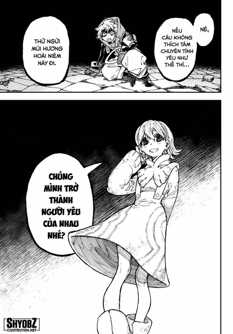 Gachiakuta - Chapter 34 - Page 20