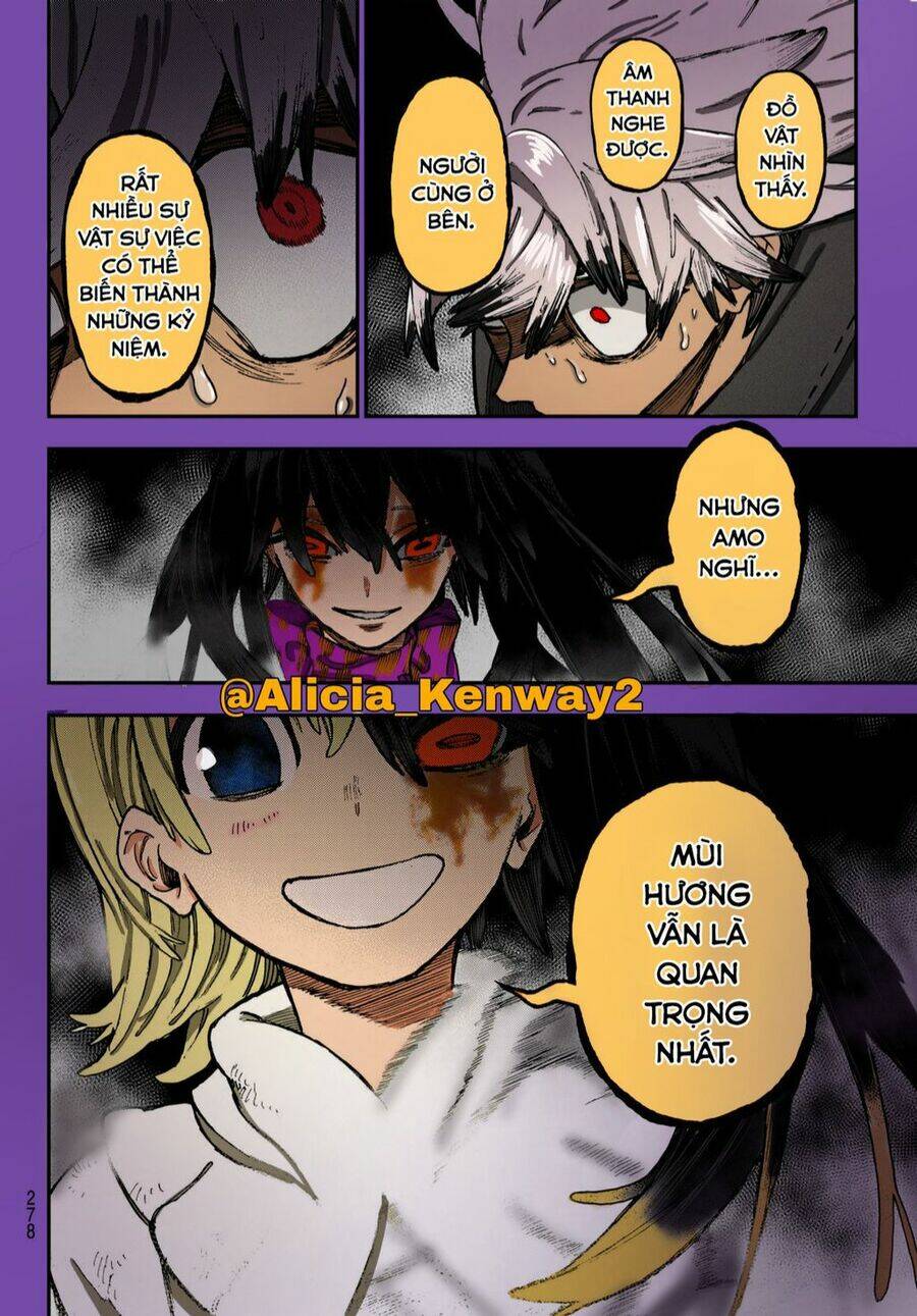 Gachiakuta - Chapter 34 - Page 21