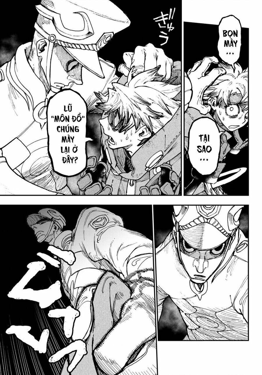 Gachiakuta - Chapter 34 - Page 4