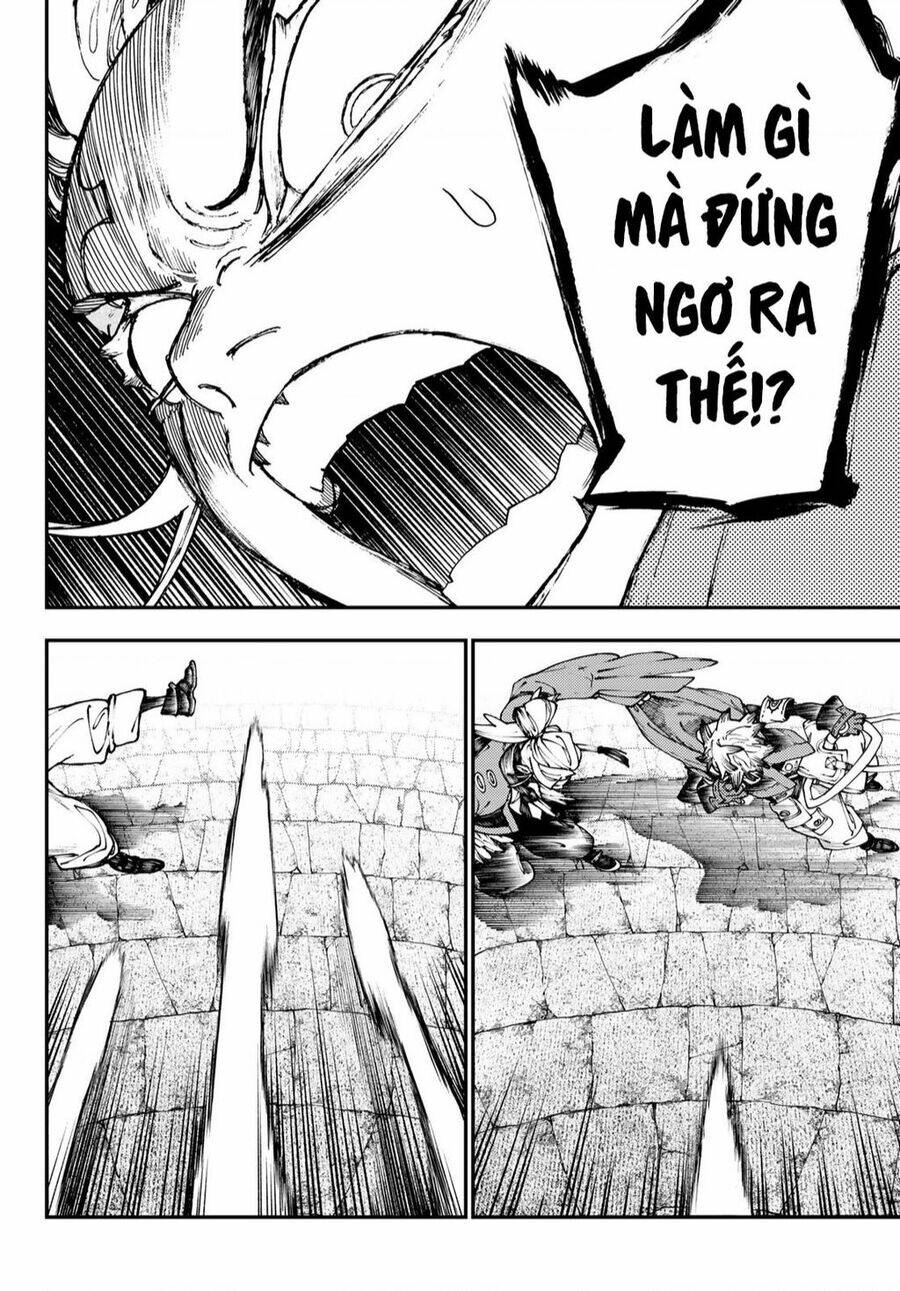 Gachiakuta - Chapter 34 - Page 5