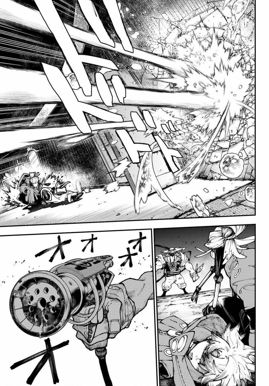 Gachiakuta - Chapter 34 - Page 6