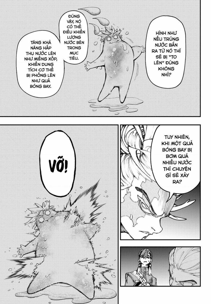 Gachiakuta - Chapter 34 - Page 8