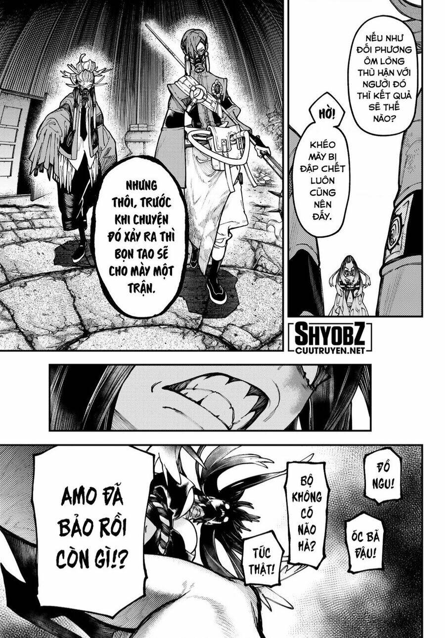 Gachiakuta - Chapter 35 - Page 9