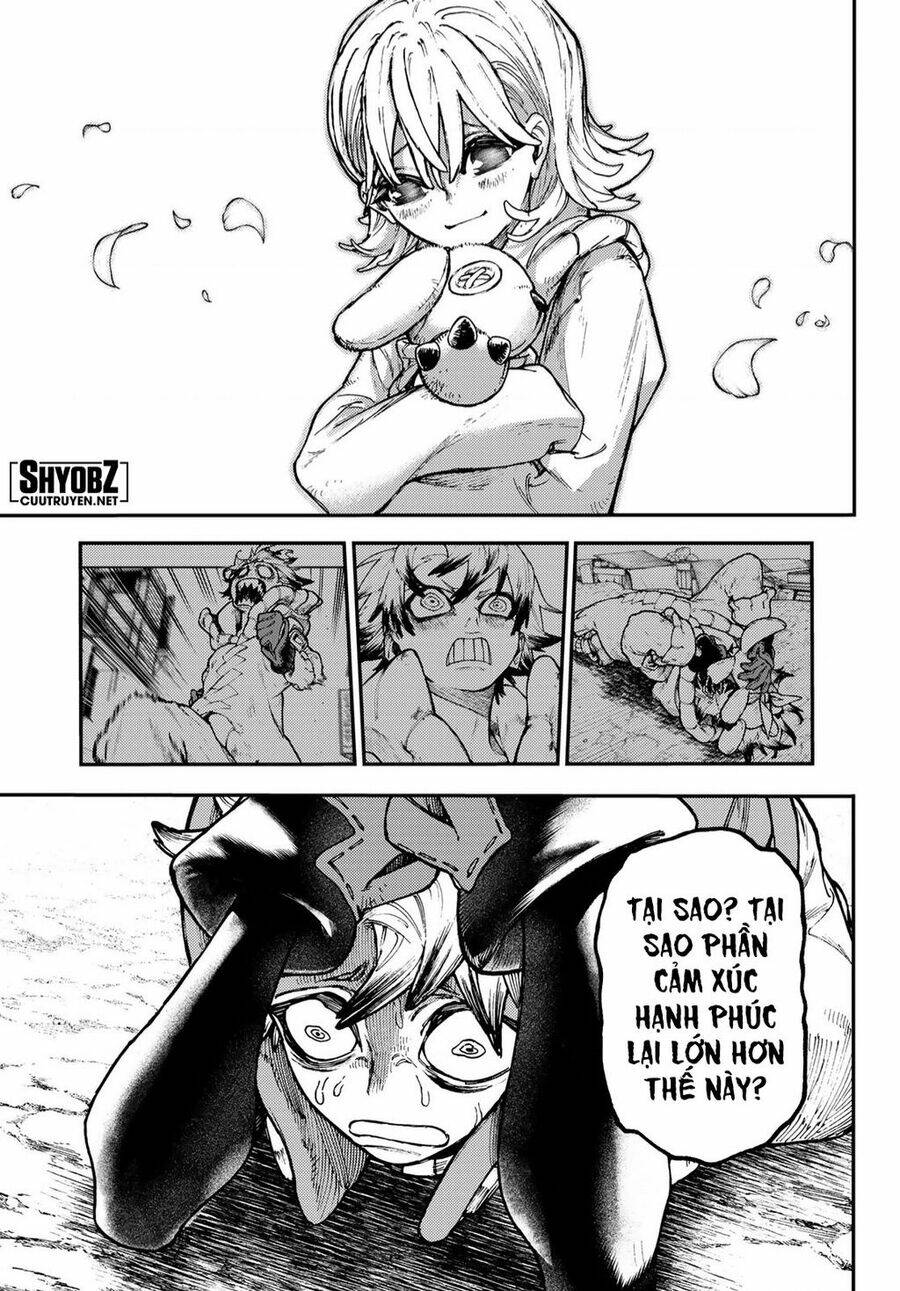 Gachiakuta - Chapter 35 - Page 11