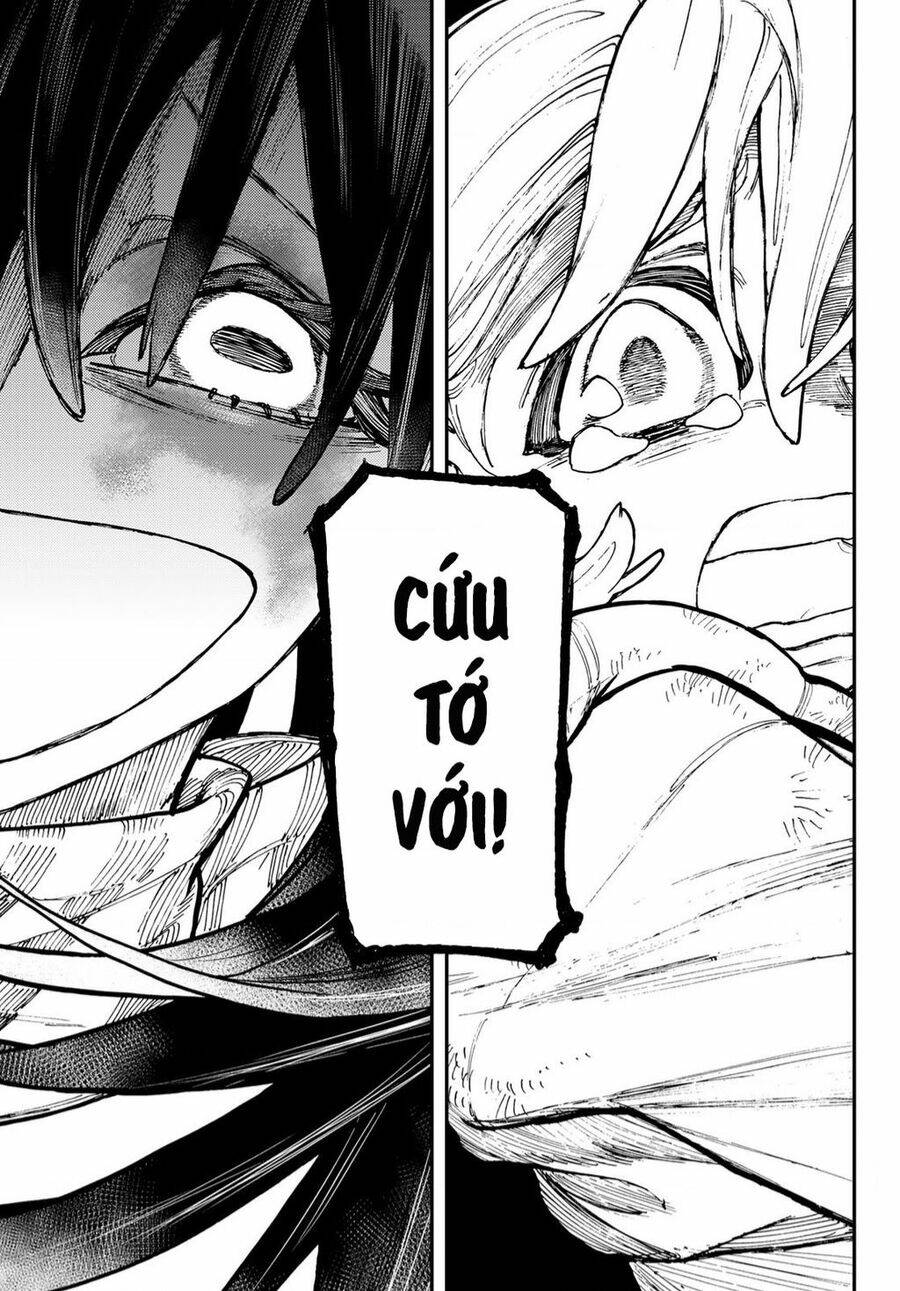 Gachiakuta - Chapter 35 - Page 13