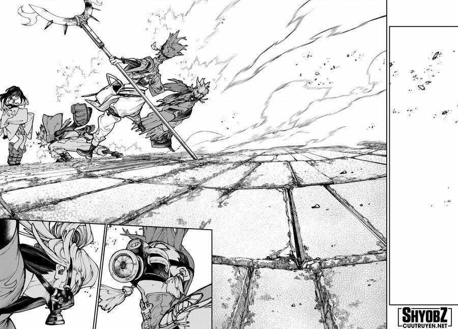 Gachiakuta - Chapter 35 - Page 14