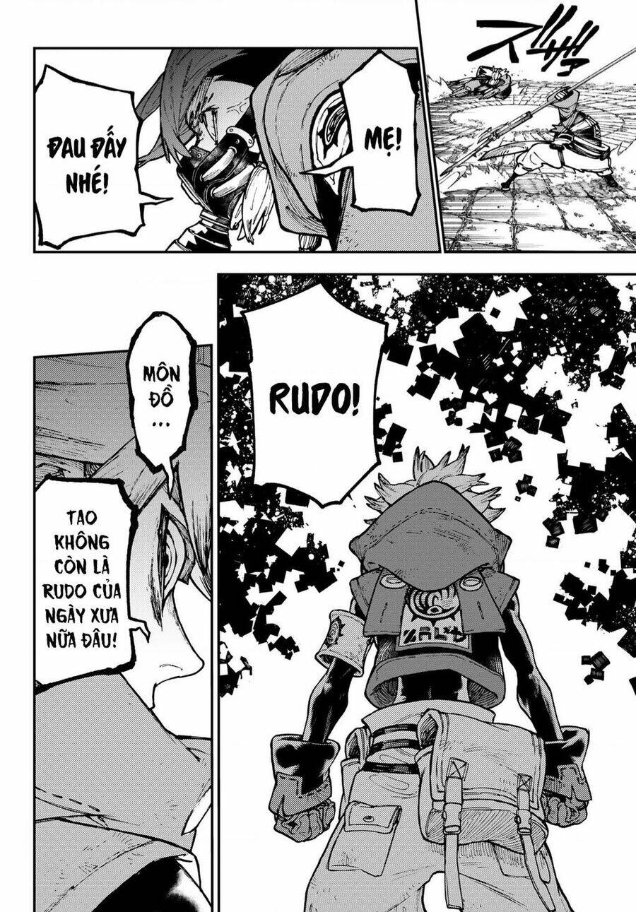 Gachiakuta - Chapter 35 - Page 15