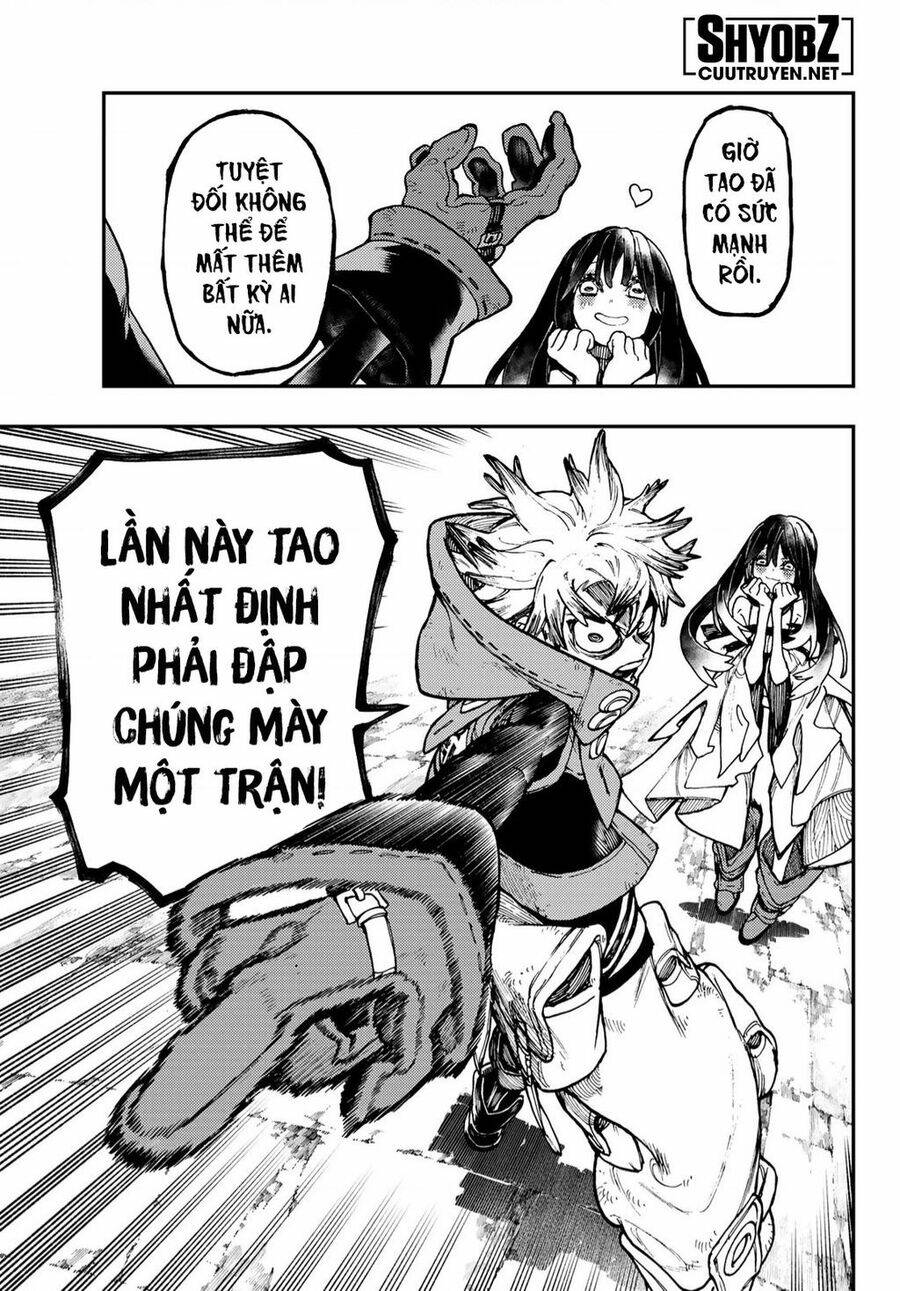 Gachiakuta - Chapter 35 - Page 16