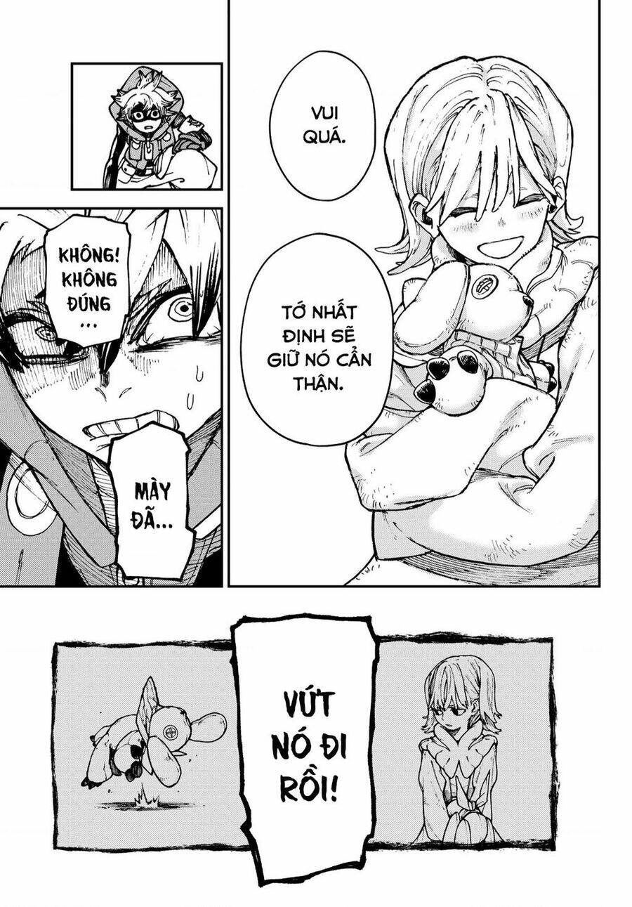 Gachiakuta - Chapter 35 - Page 3