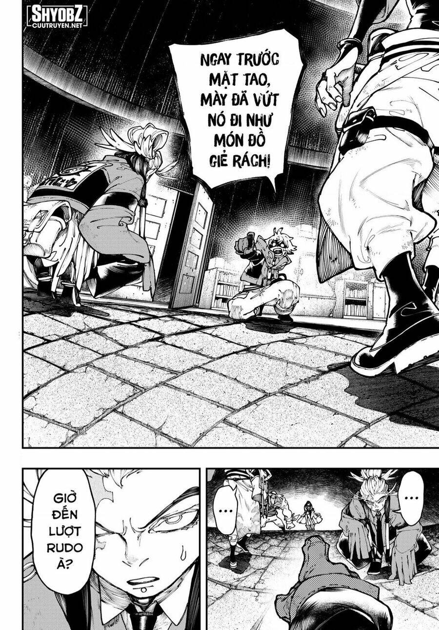 Gachiakuta - Chapter 35 - Page 4