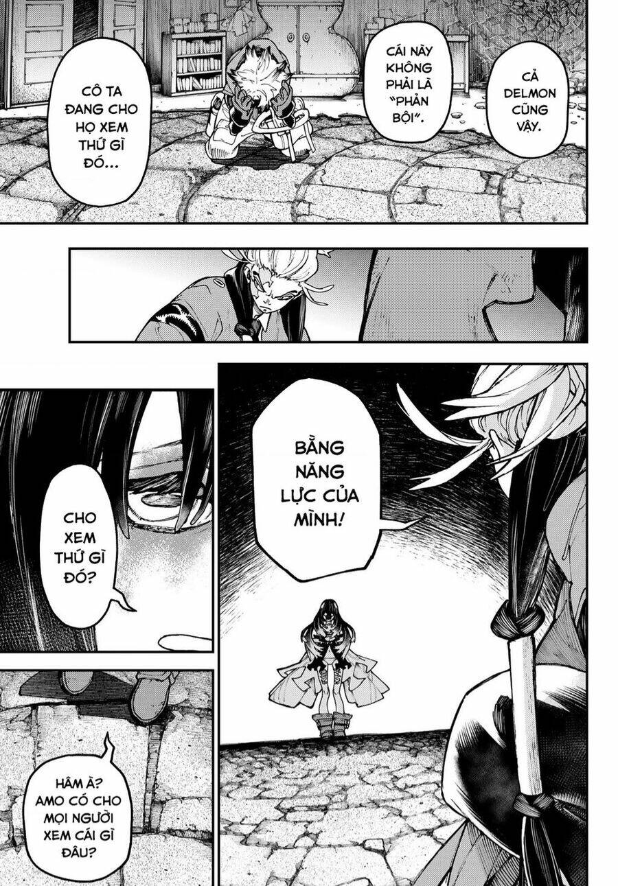 Gachiakuta - Chapter 35 - Page 5