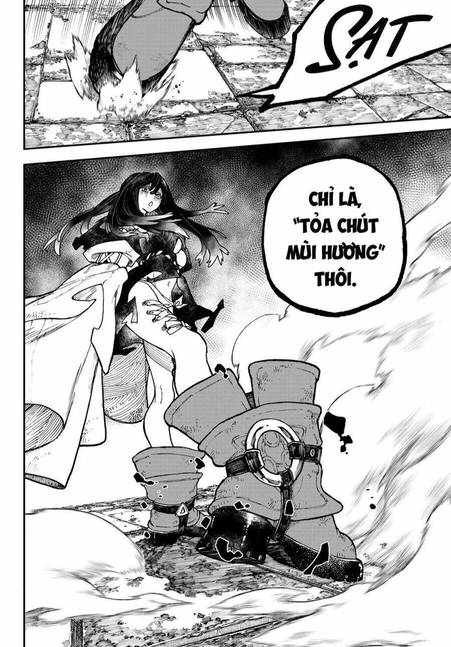 Gachiakuta - Chapter 35 - Page 6