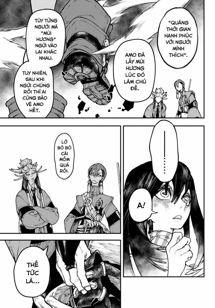 Gachiakuta - Chapter 35 - Page 7
