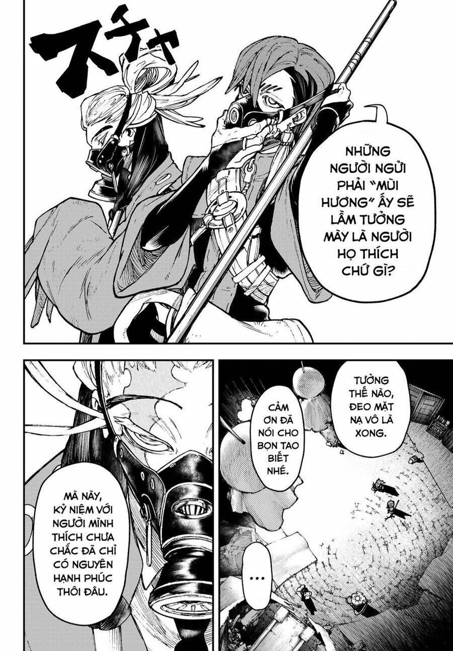 Gachiakuta - Chapter 35 - Page 8