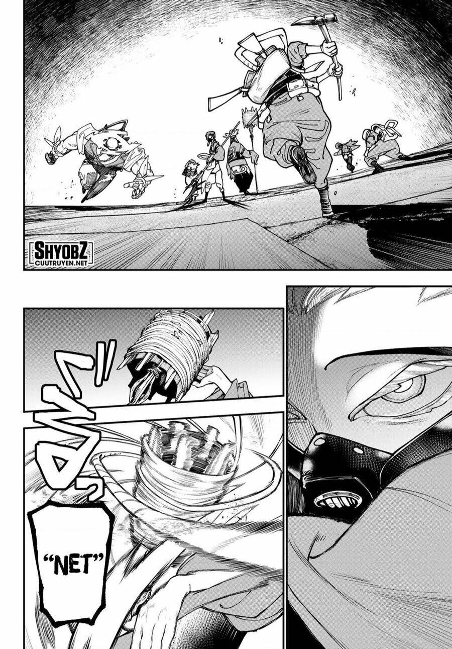Gachiakuta - Chapter 36 - Page 10