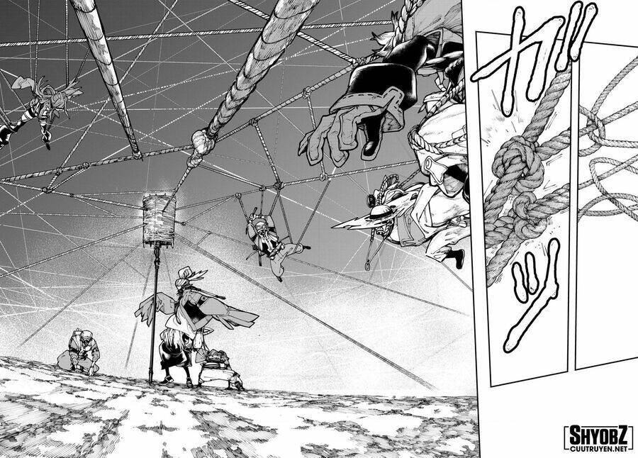 Gachiakuta - Chapter 36 - Page 12