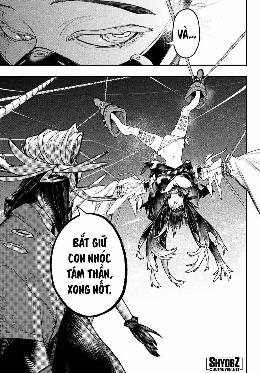 Gachiakuta - Chapter 36 - Page 18