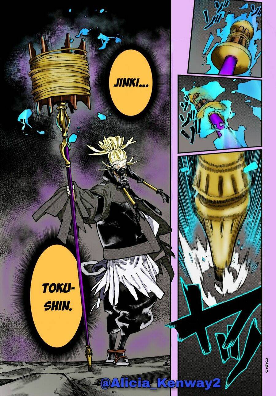 Gachiakuta - Chapter 36 - Page 19