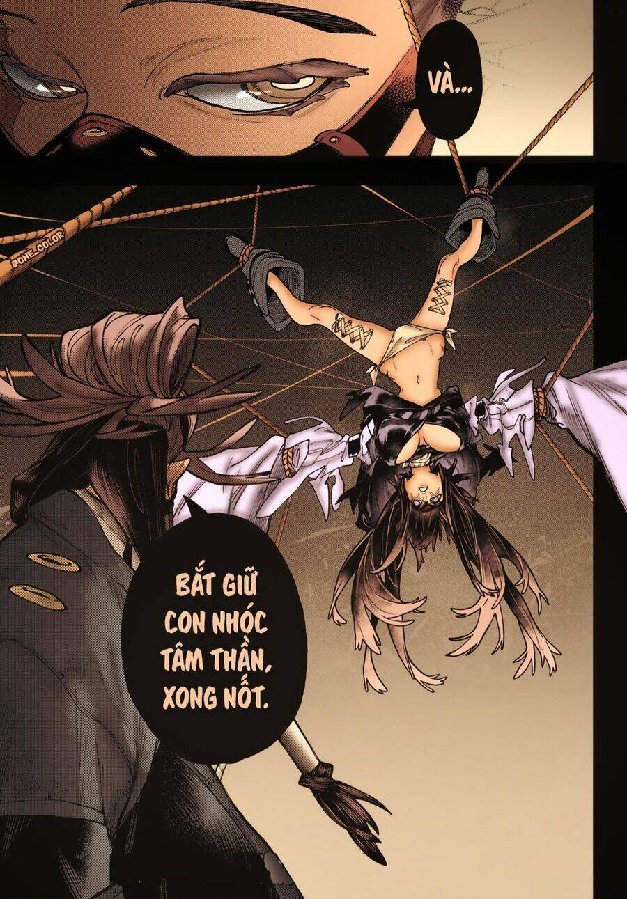 Gachiakuta - Chapter 36 - Page 20