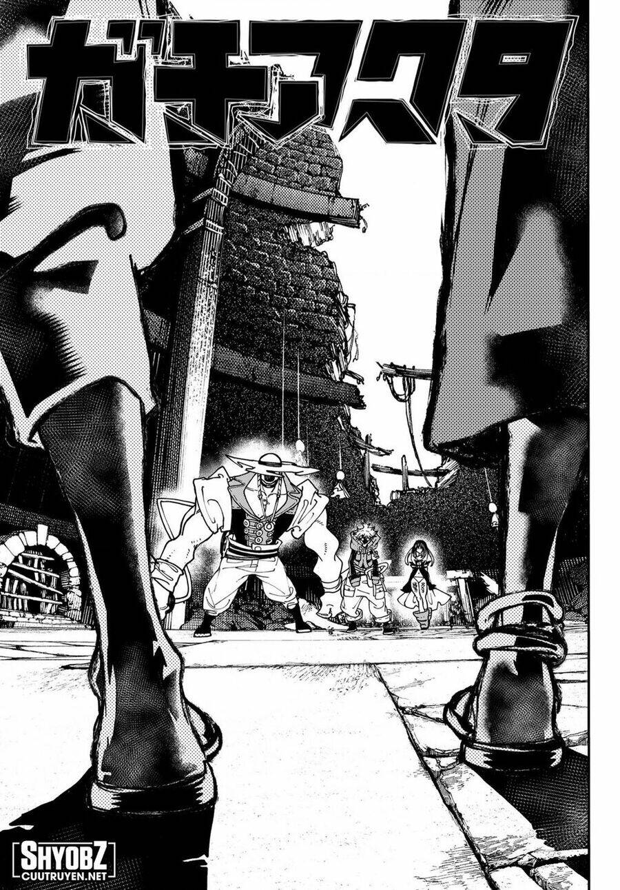 Gachiakuta - Chapter 36 - Page 3