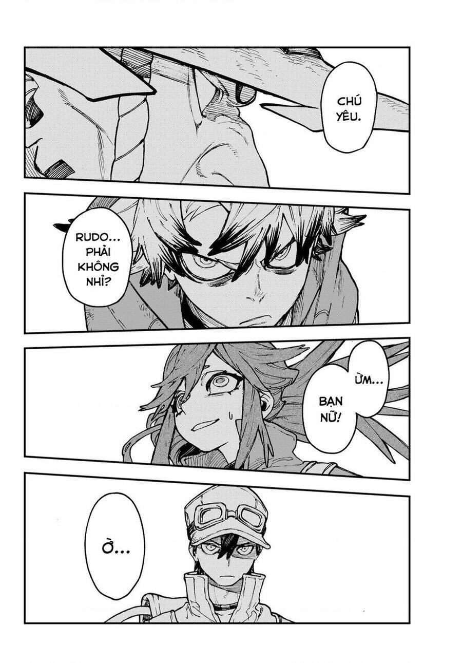 Gachiakuta - Chapter 36 - Page 4