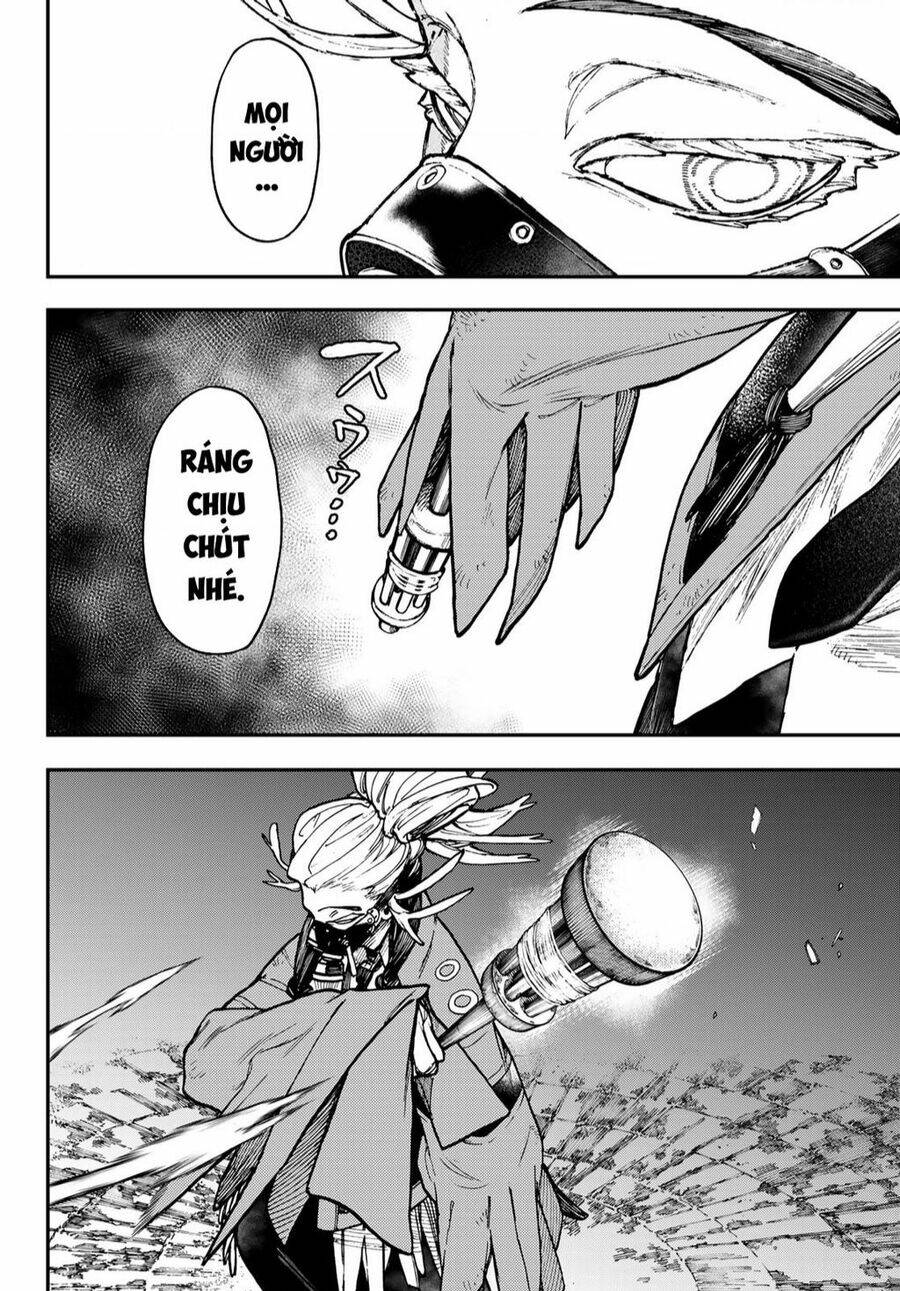 Gachiakuta - Chapter 36 - Page 6