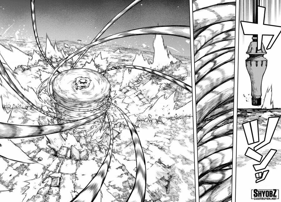 Gachiakuta - Chapter 37 - Page 12