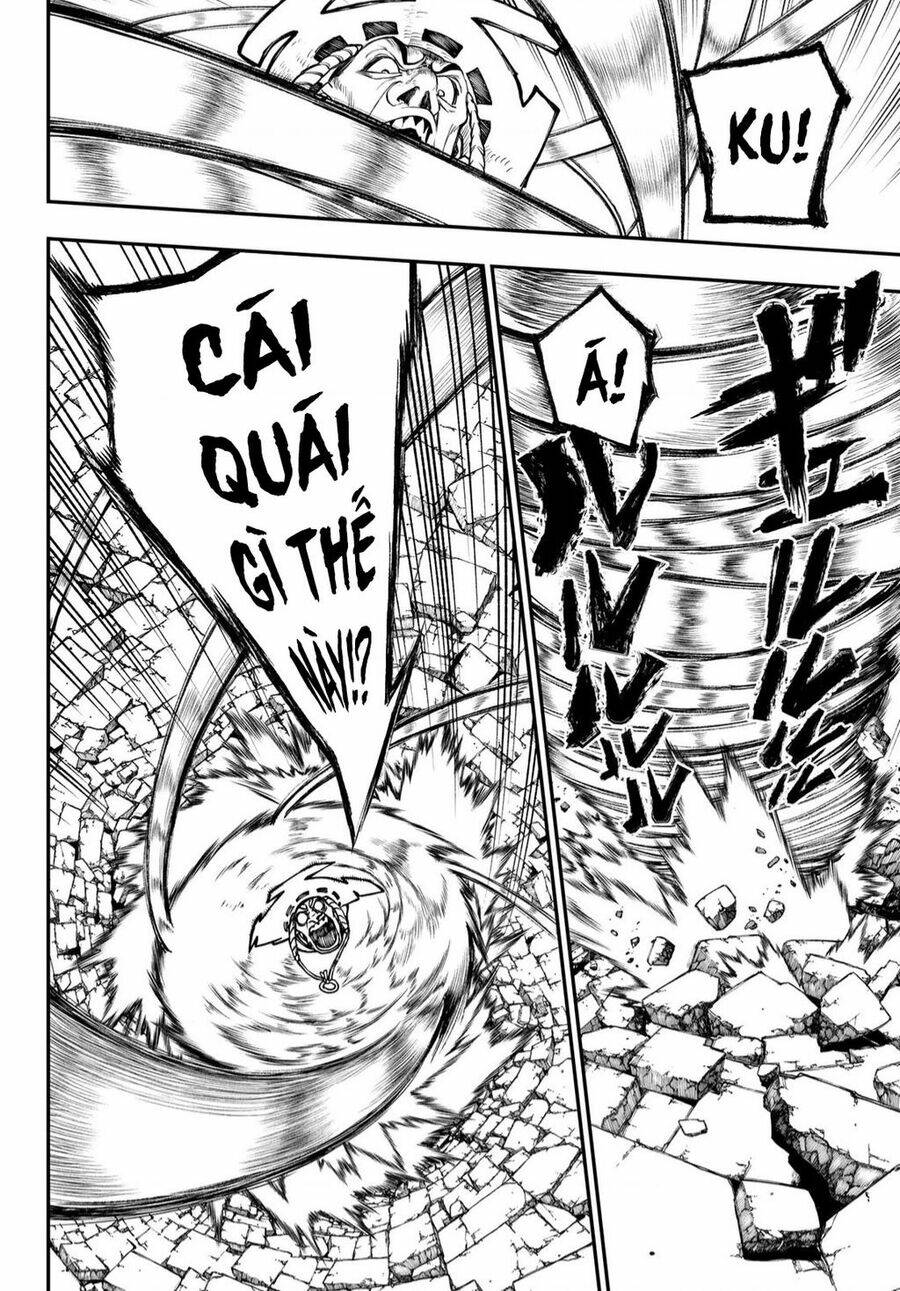 Gachiakuta - Chapter 37 - Page 13