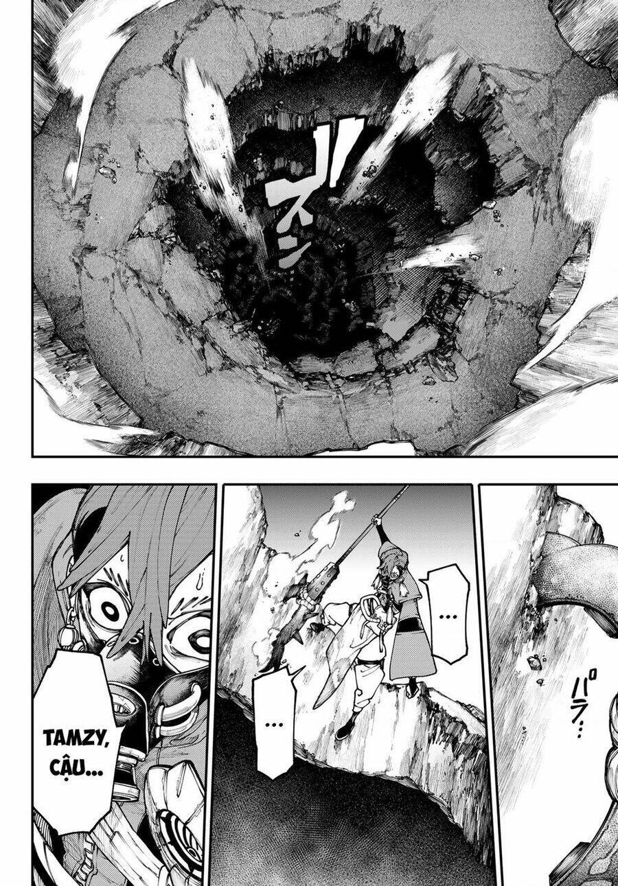 Gachiakuta - Chapter 37 - Page 15