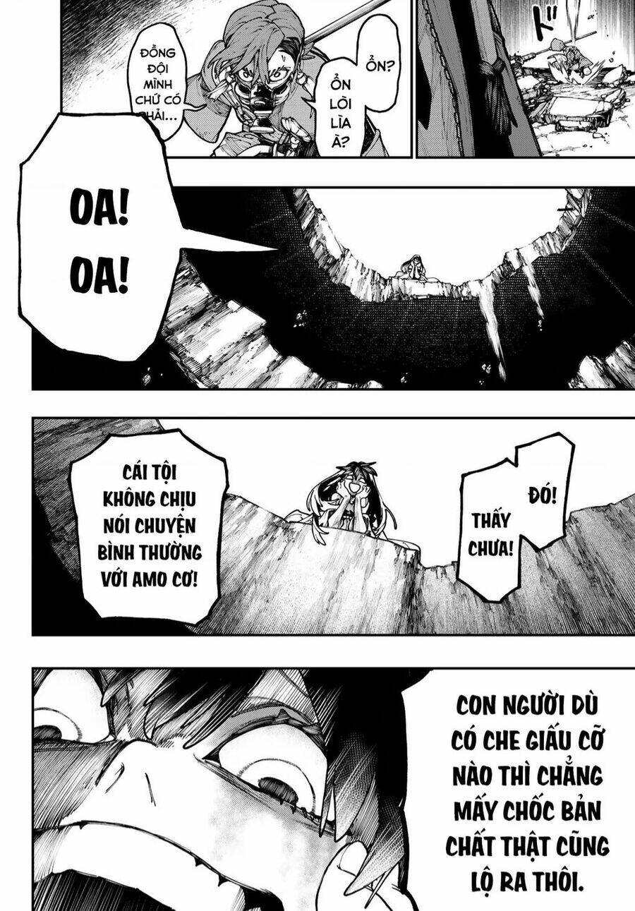 Gachiakuta - Chapter 37 - Page 17