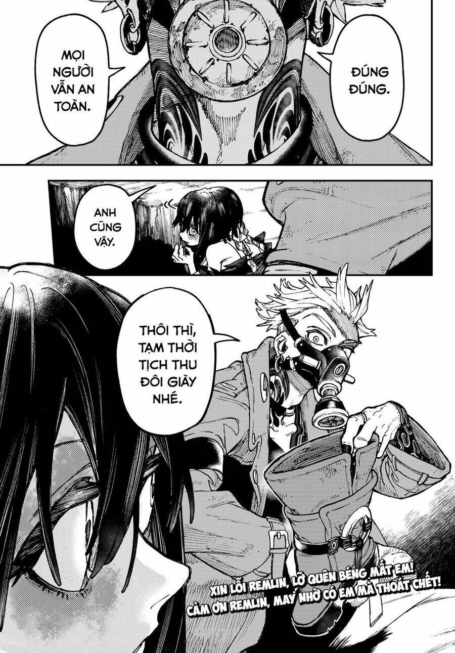 Gachiakuta - Chapter 37 - Page 20