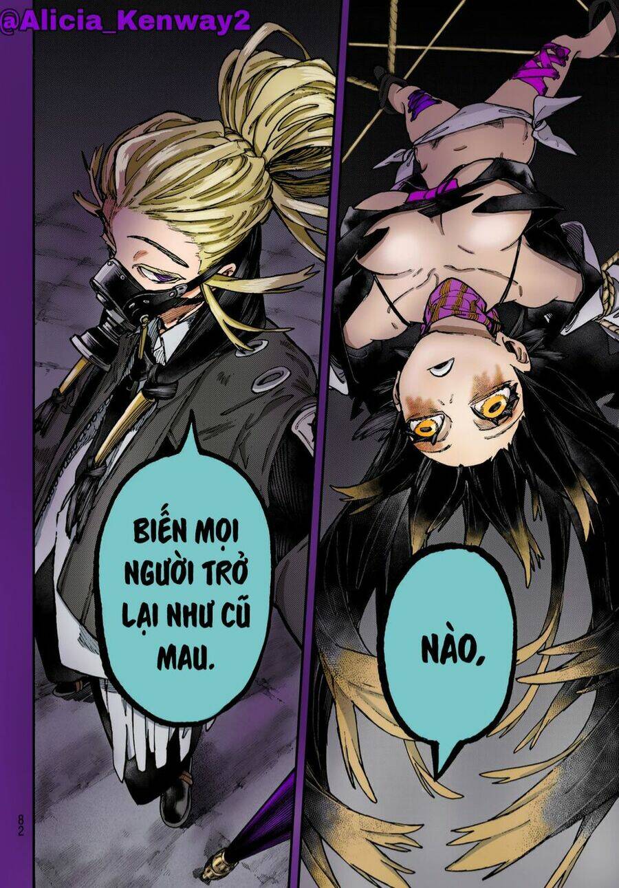 Gachiakuta - Chapter 37 - Page 21