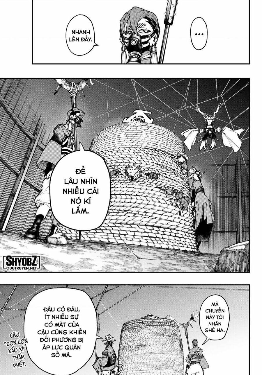 Gachiakuta - Chapter 37 - Page 5