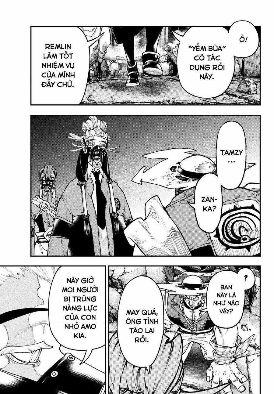 Gachiakuta - Chapter 38 - Page 9