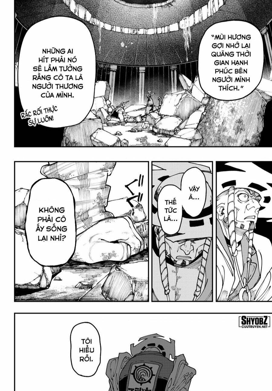 Gachiakuta - Chapter 38 - Page 10