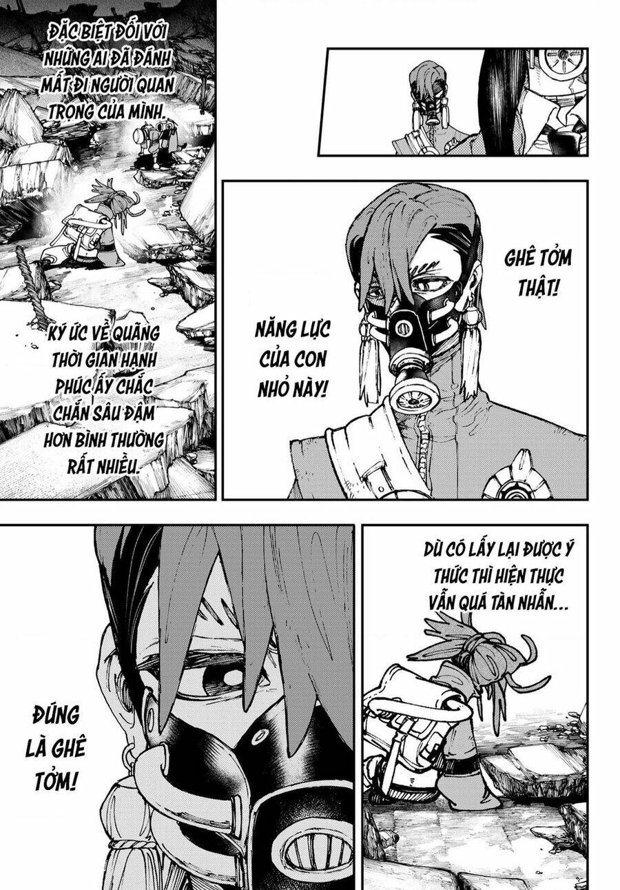 Gachiakuta - Chapter 38 - Page 11