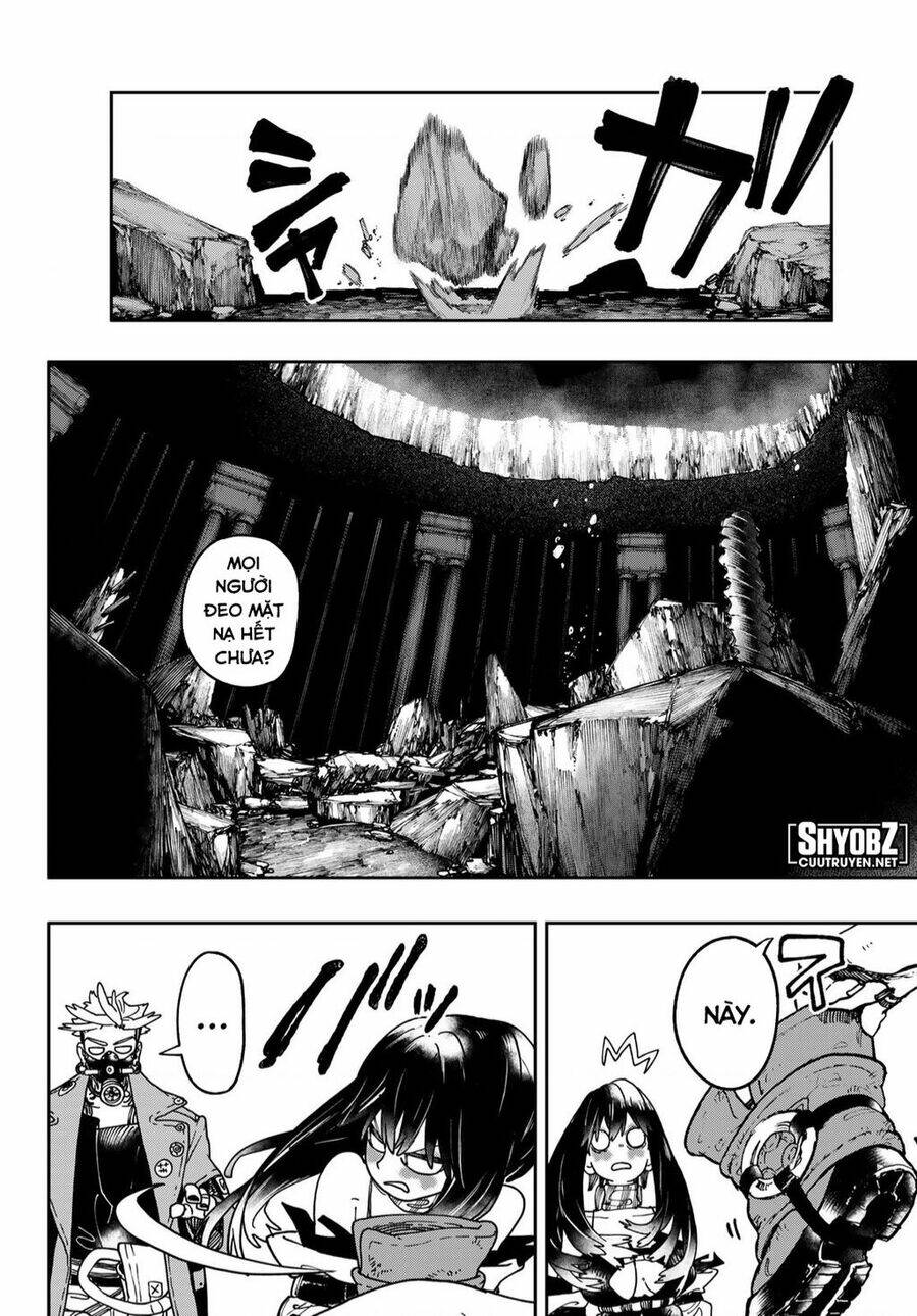 Gachiakuta - Chapter 38 - Page 12
