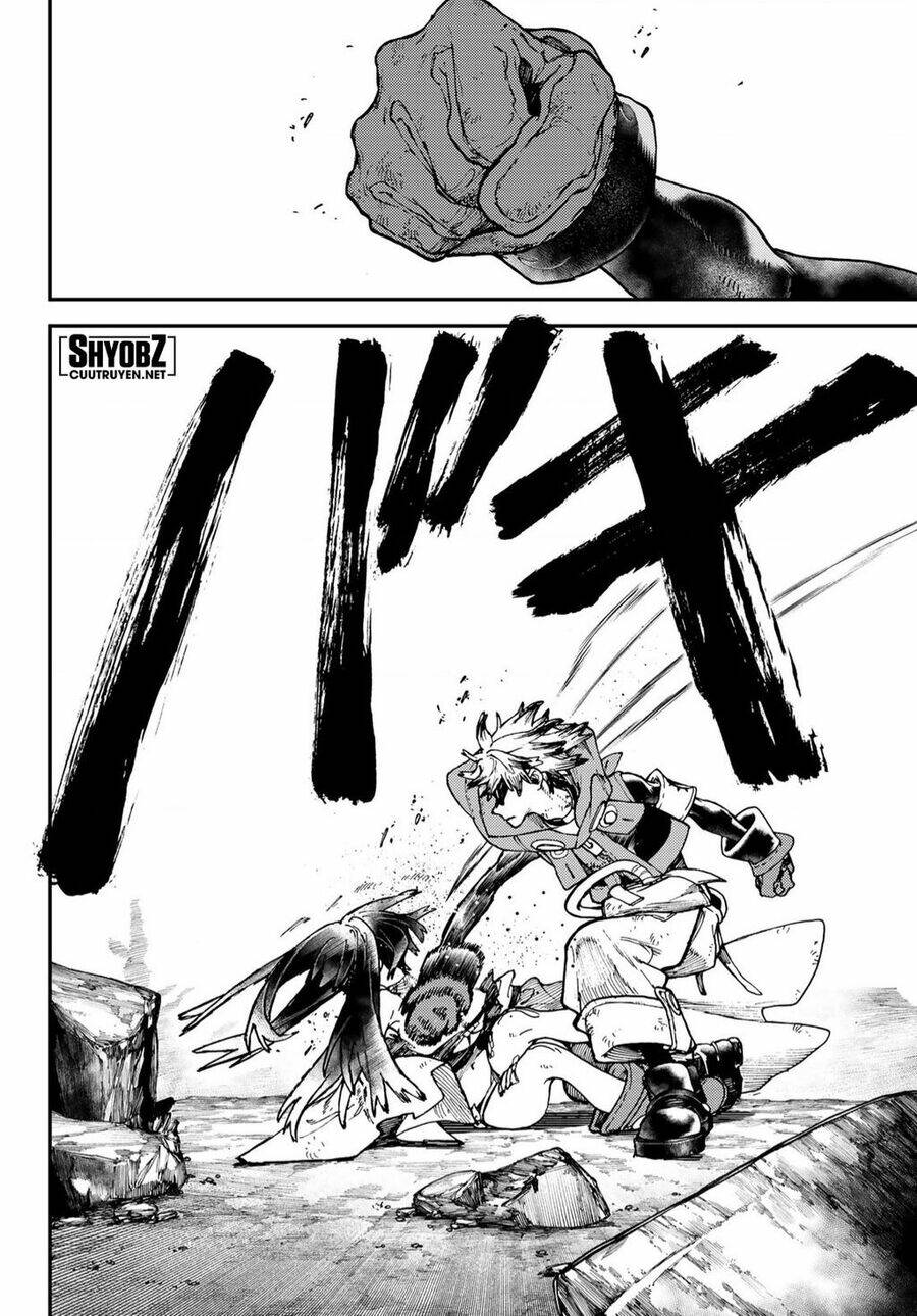 Gachiakuta - Chapter 38 - Page 16