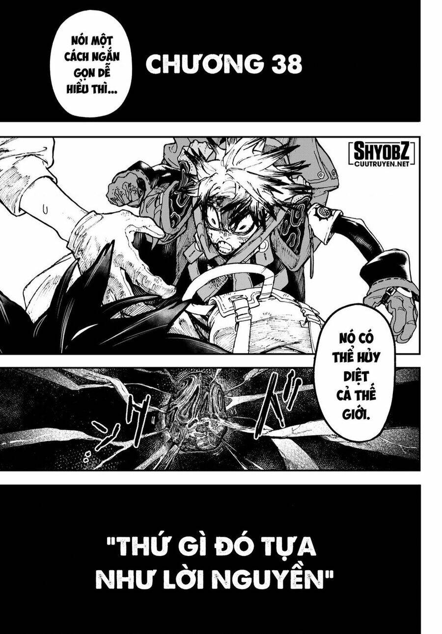 Gachiakuta - Chapter 38 - Page 19