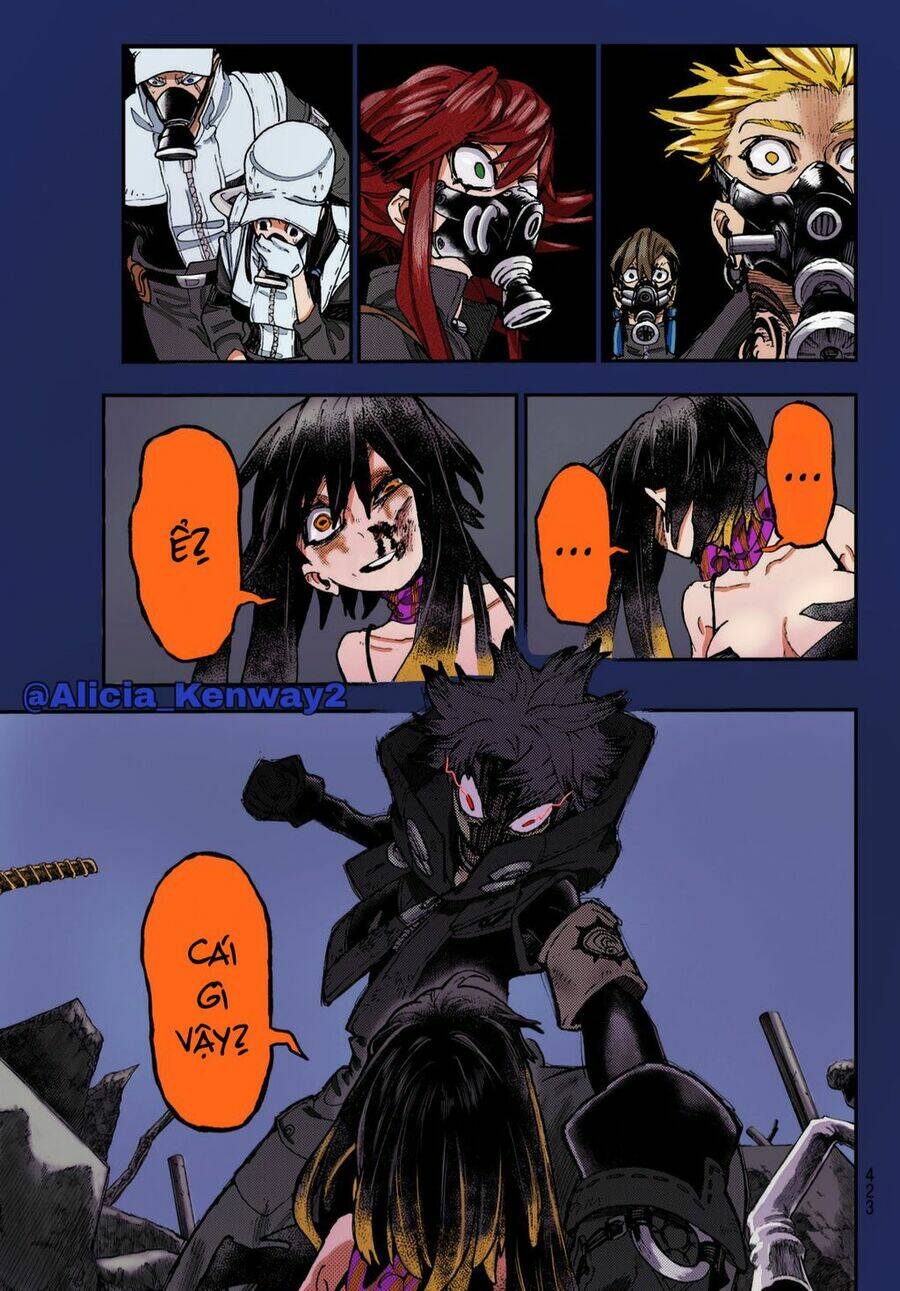 Gachiakuta - Chapter 38 - Page 20