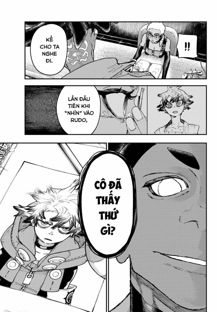 Gachiakuta - Chapter 38 - Page 3