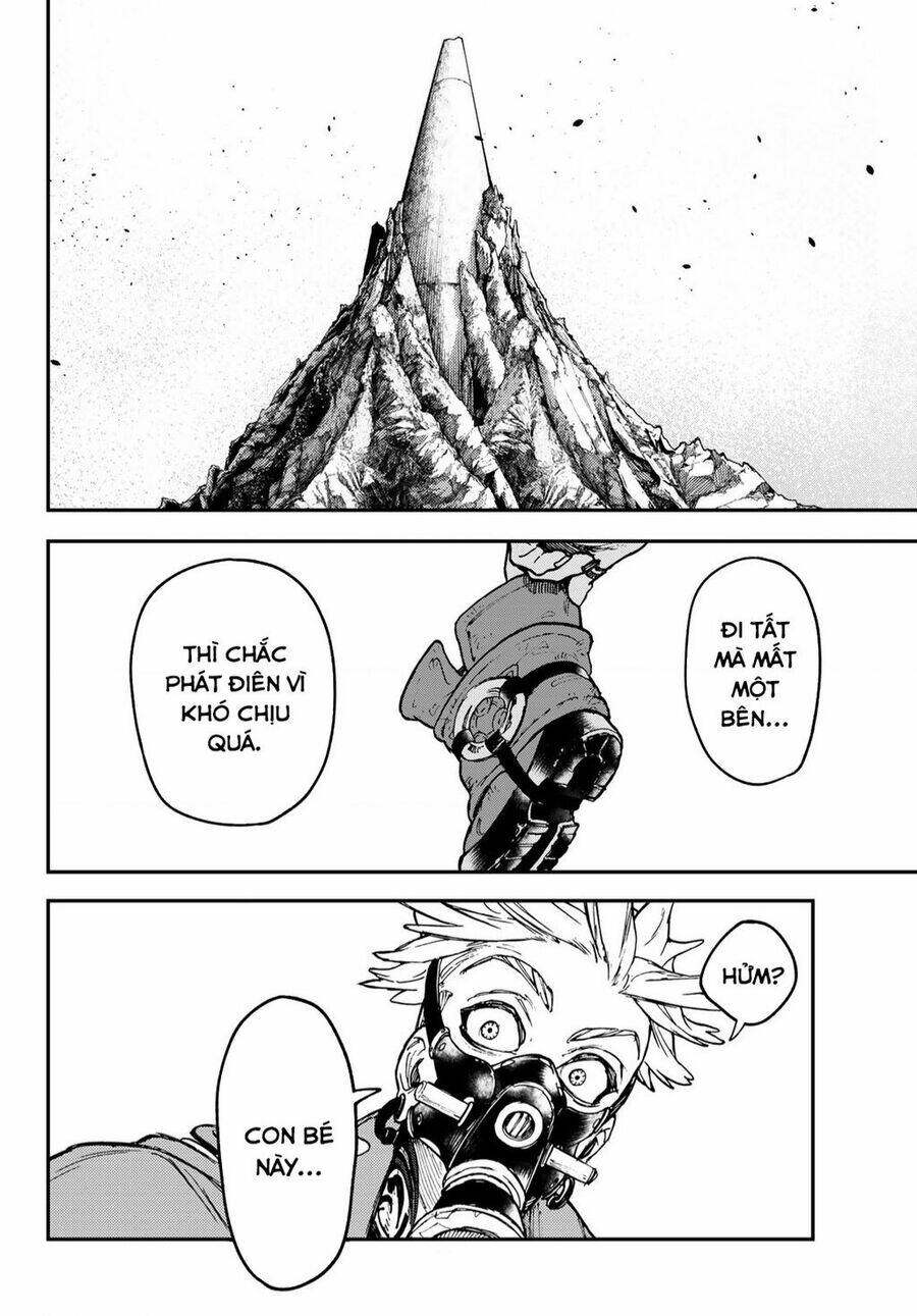 Gachiakuta - Chapter 38 - Page 4