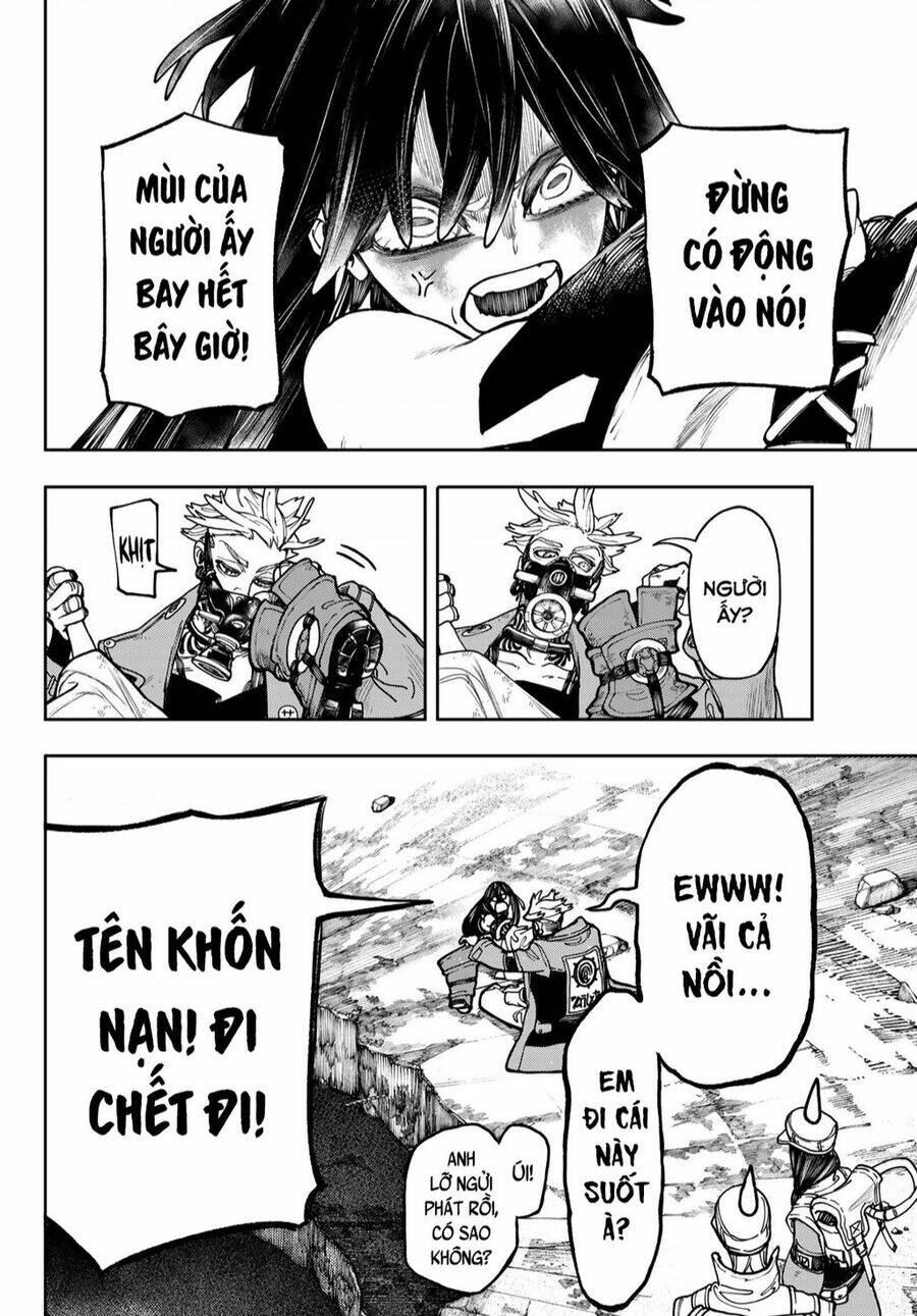 Gachiakuta - Chapter 38 - Page 6