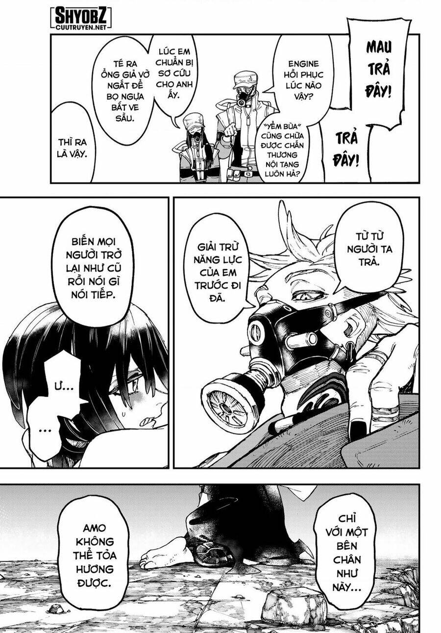 Gachiakuta - Chapter 38 - Page 7