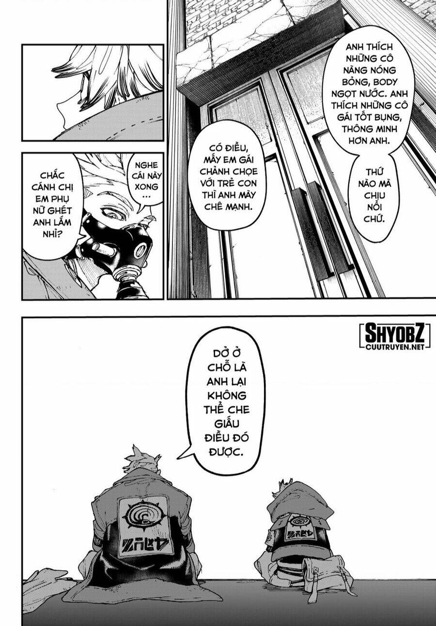 Gachiakuta - Chapter 39 - Page 14