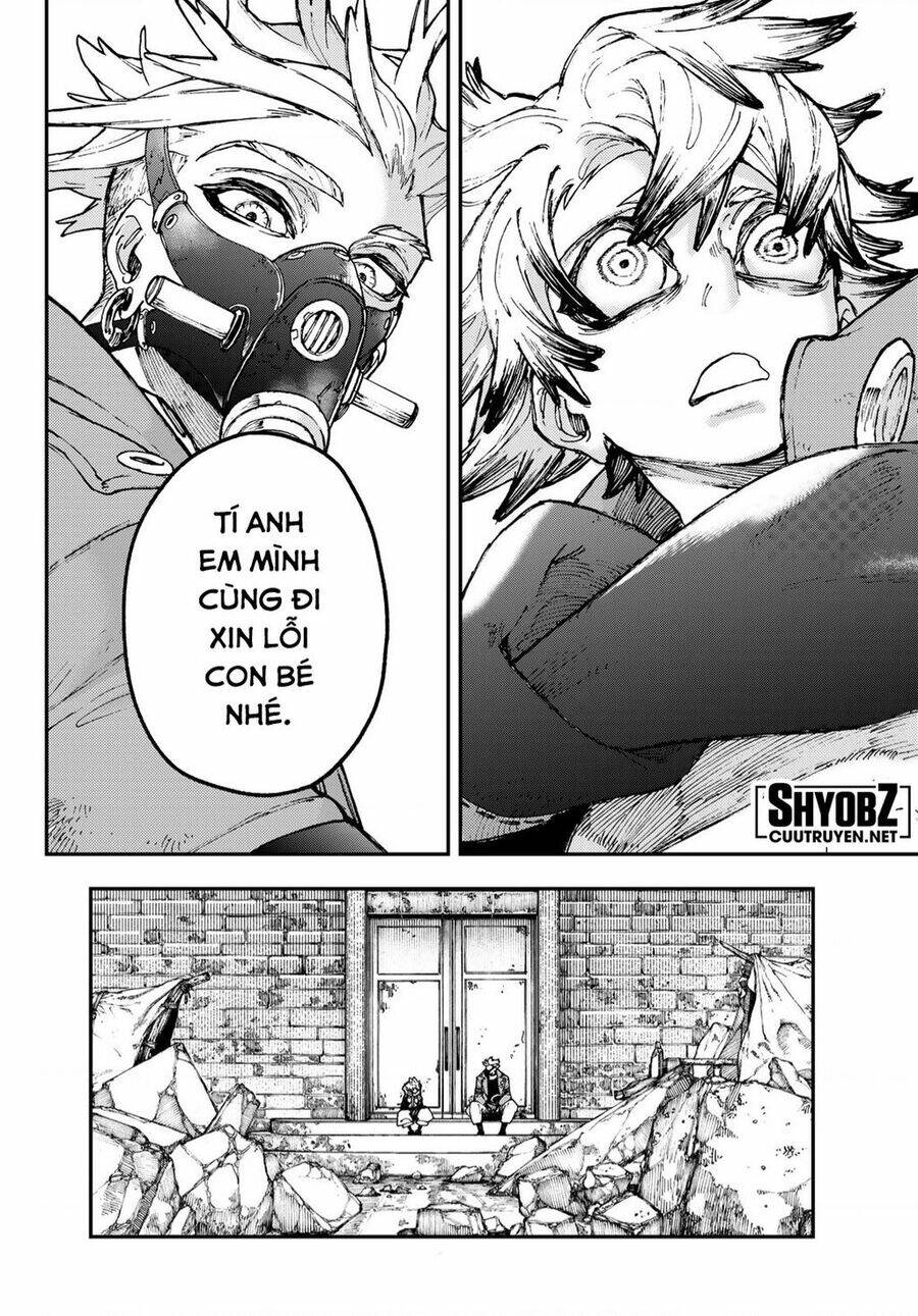 Gachiakuta - Chapter 39 - Page 16