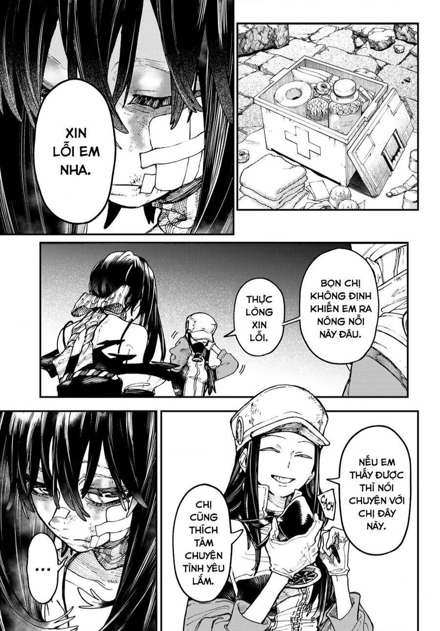 Gachiakuta - Chapter 39 - Page 17