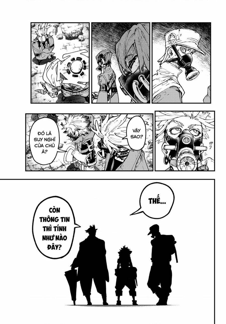 Gachiakuta - Chapter 39 - Page 7