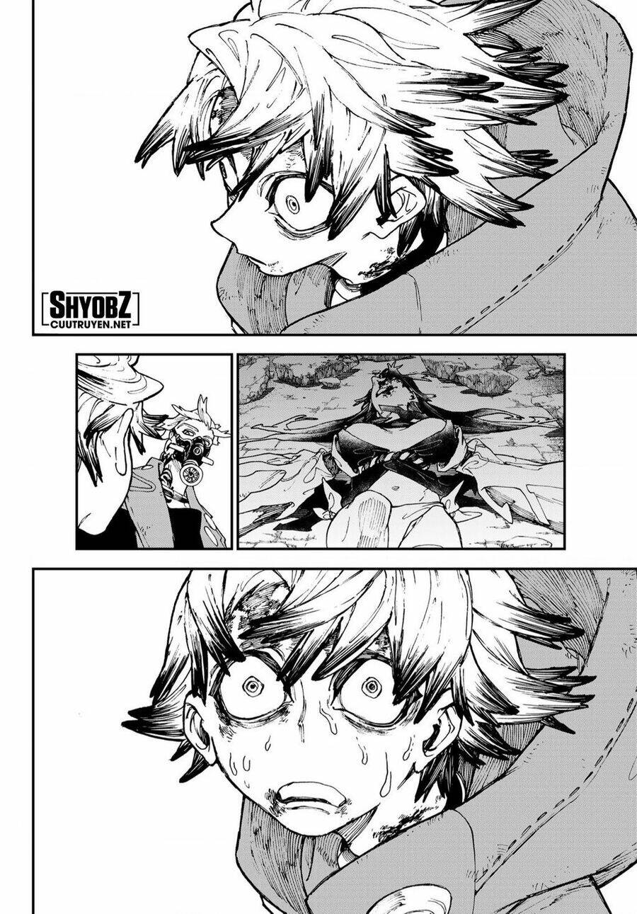 Gachiakuta - Chapter 39 - Page 8